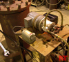 New throttle system 