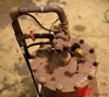 New throttle system 